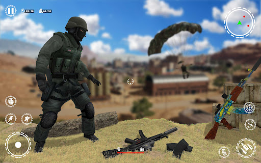 Offline Shooting 3D
