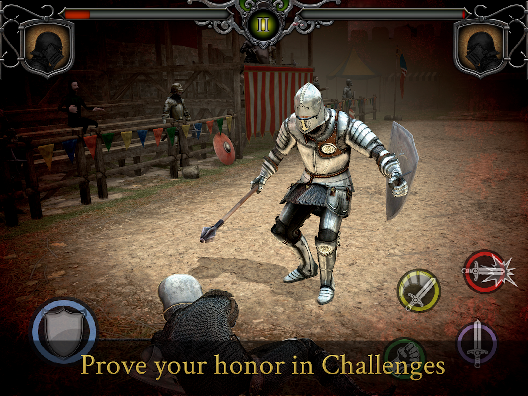 Knights Fight