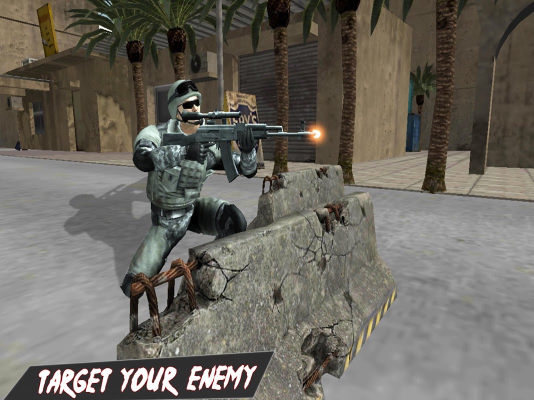 Fighting Combat Assassin Boom
