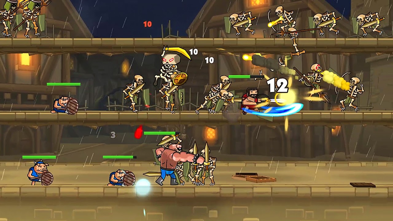 Blackmoor 2