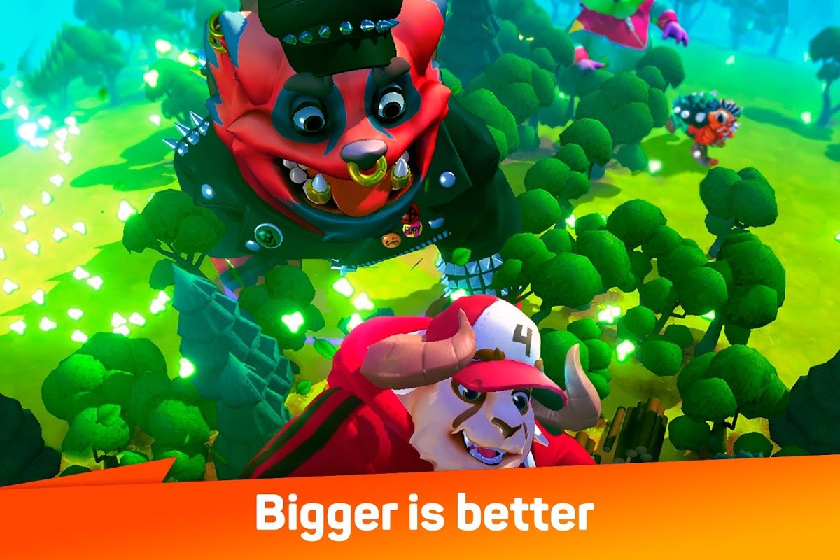 Monsters with Attitude