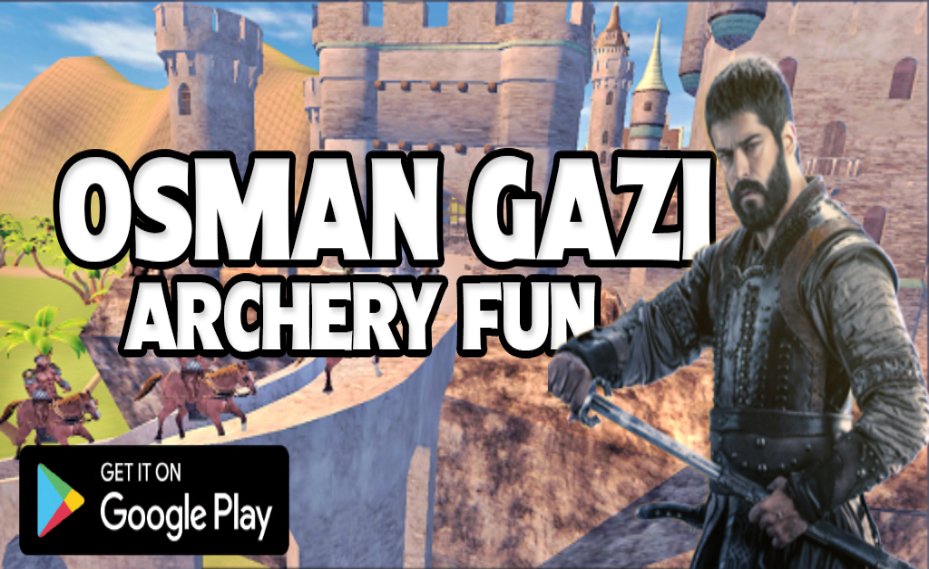 Kurulus Osman Gazi Game New Archery Fighting 2021