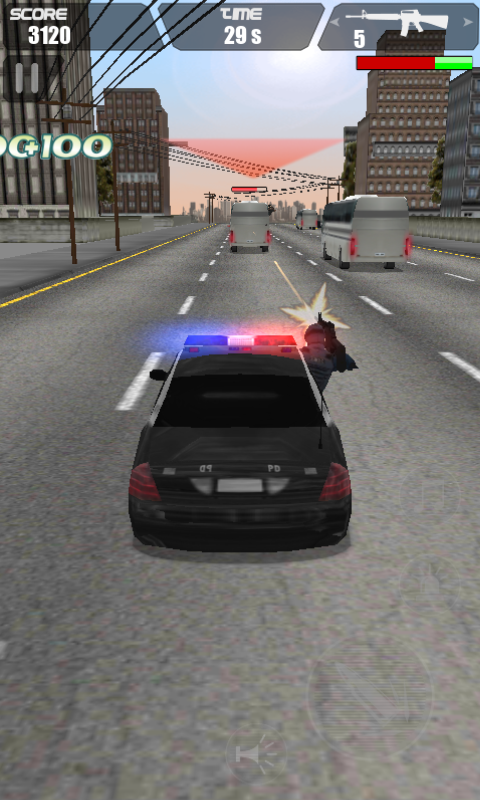 VELOZ Police 3D