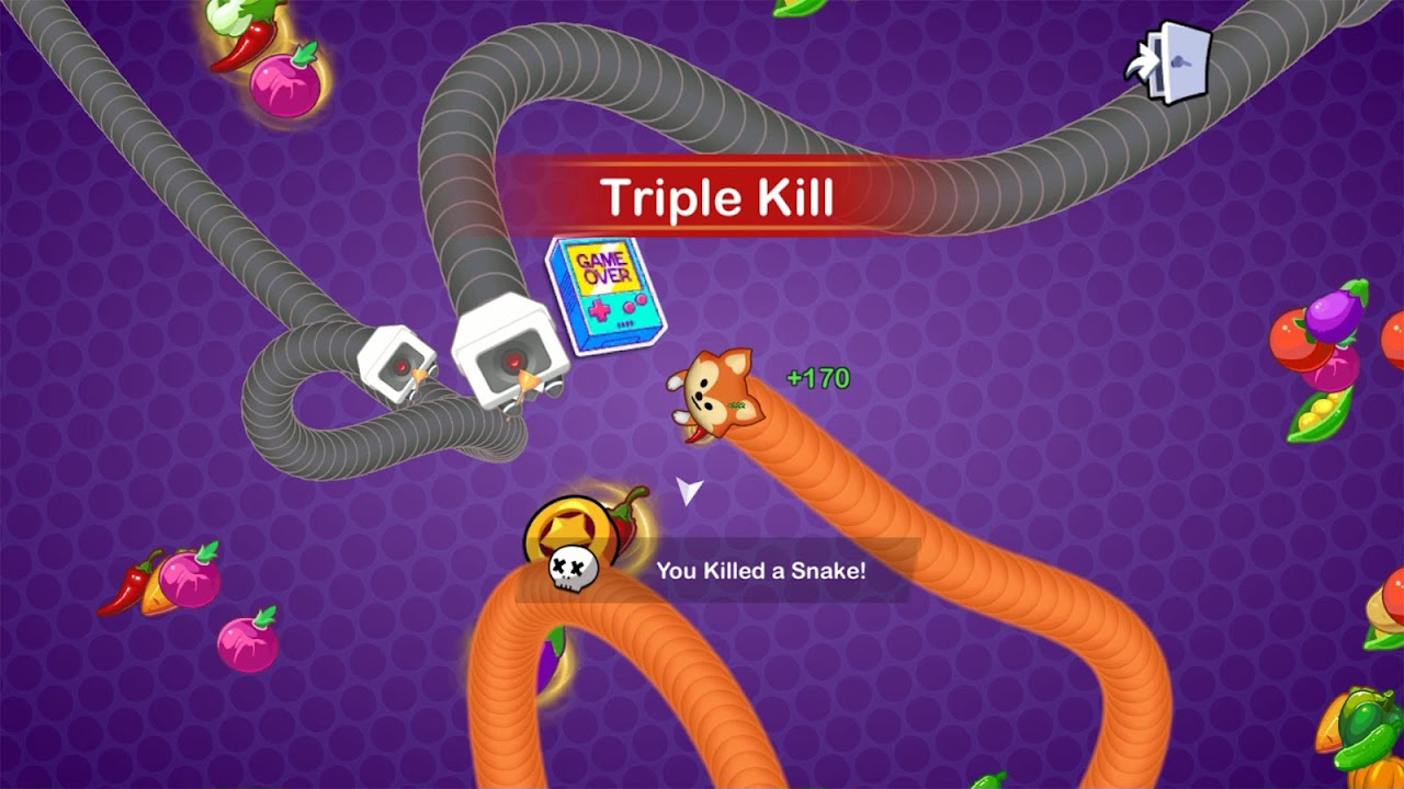 Worms Merge
