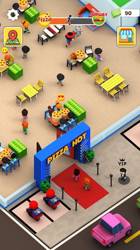 Idle Pizza Restaurant