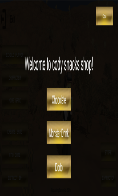 Sharp shooters