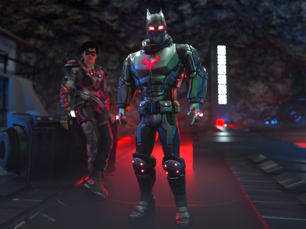 Justice Bat