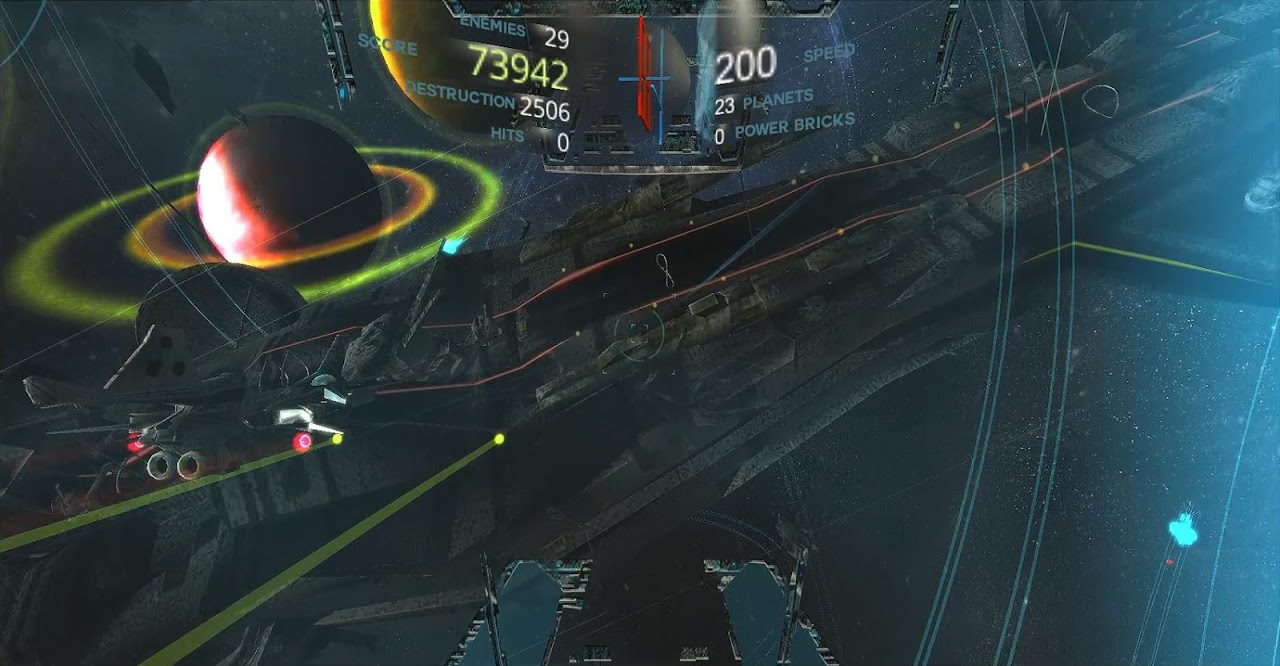 spaceXhunterVR