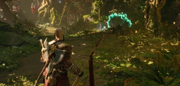 God of War 5: How to Obtain All Frost Sparks