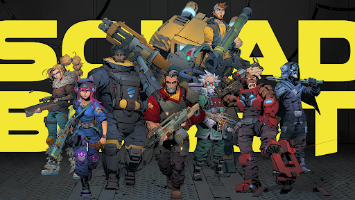 SquadBlast