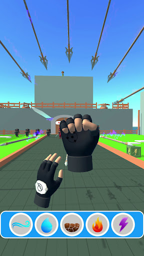 Ninja Magic 3D