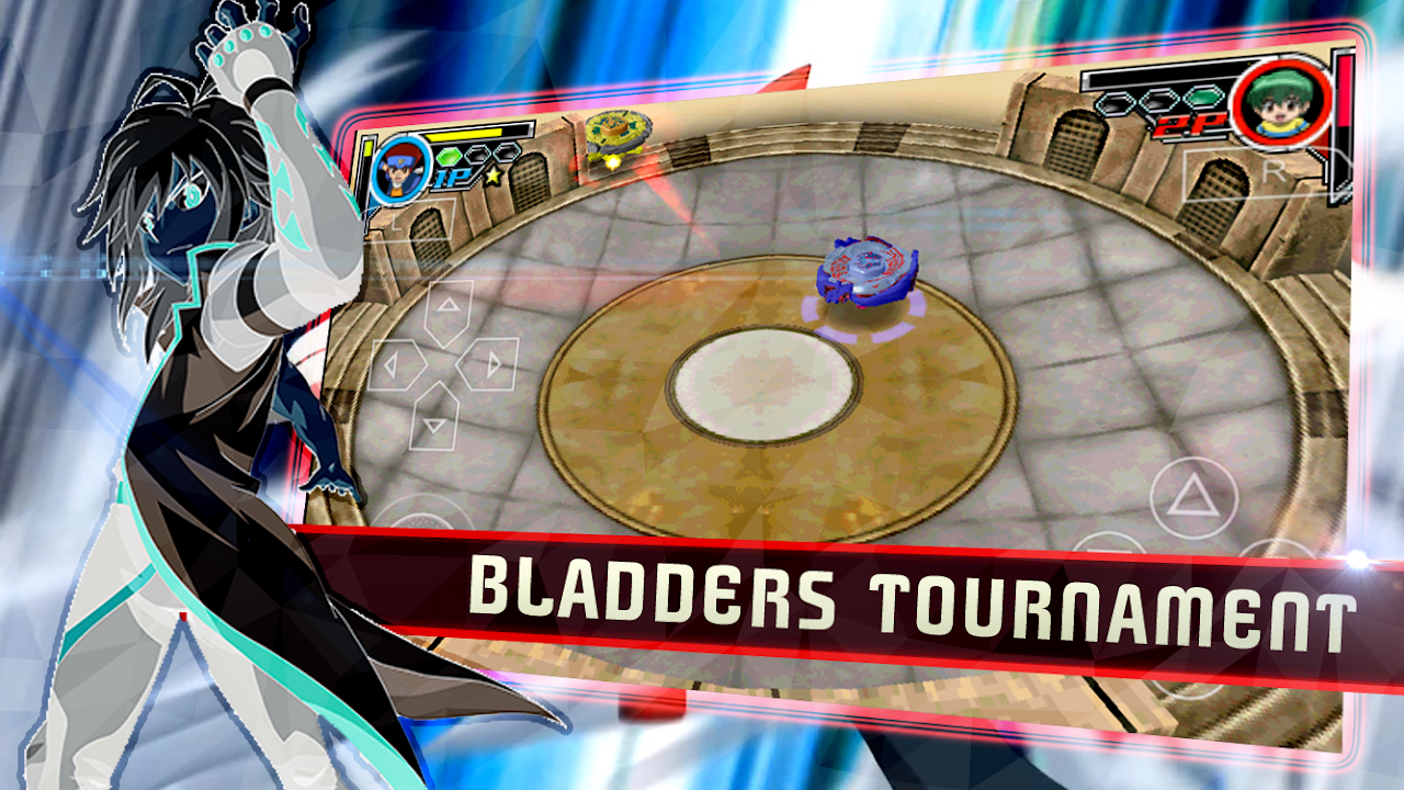 Spin Blade