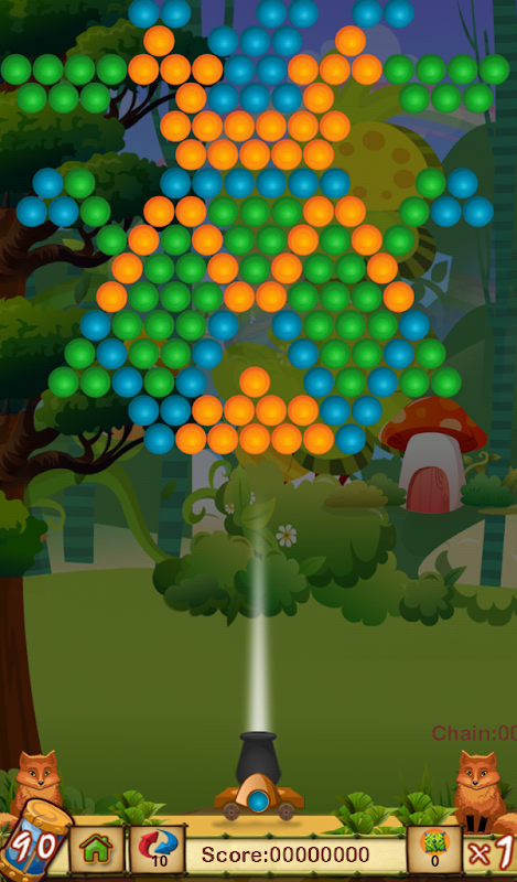 Bubbles Shooter