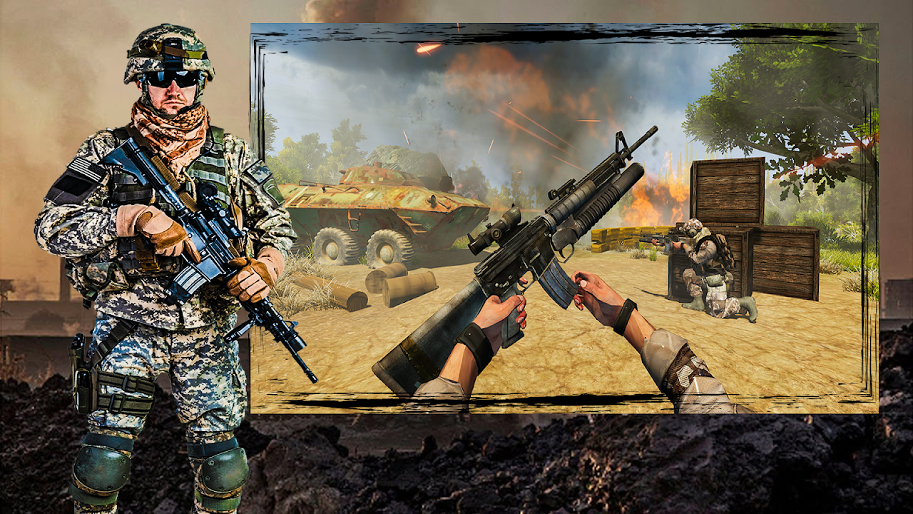 Bravo Combat - Commando Duty