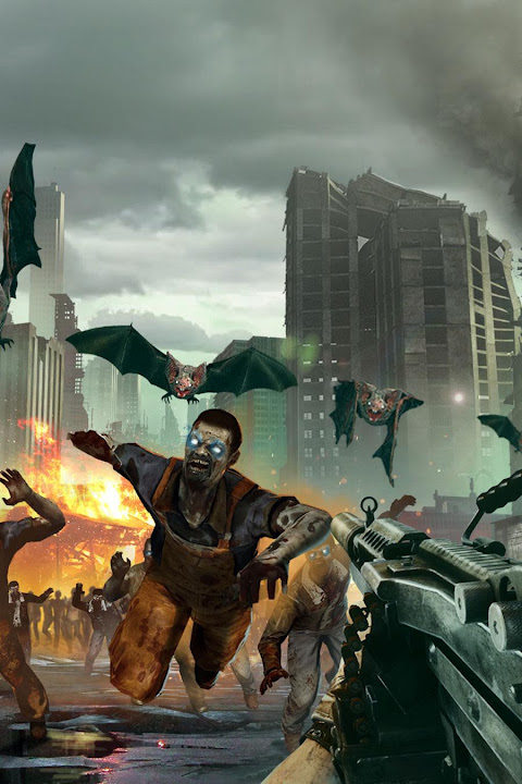 DEAD CITY