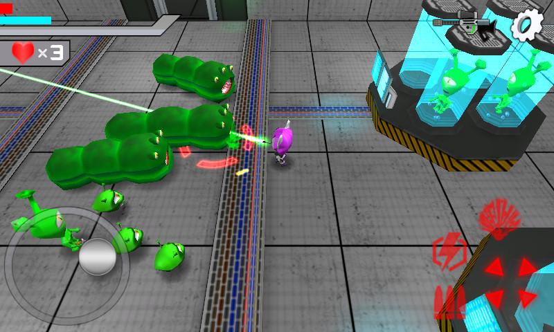 Animal Commando 3D