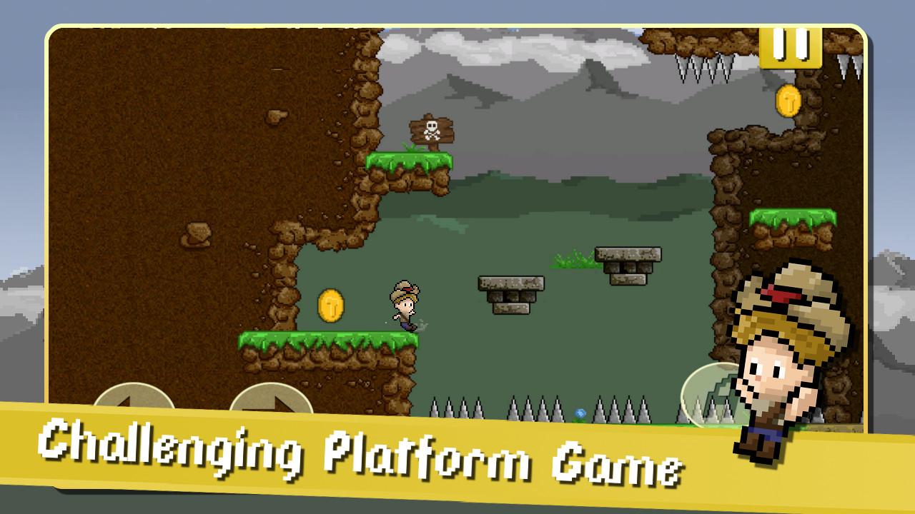 Timmy's World - Super Adventure Platformer