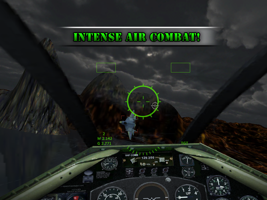 Chopper Combat Simulator