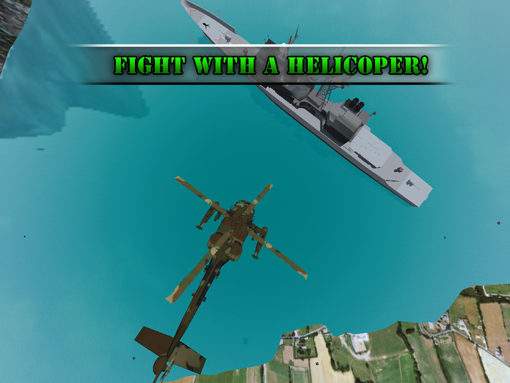 Chopper Combat Simulator