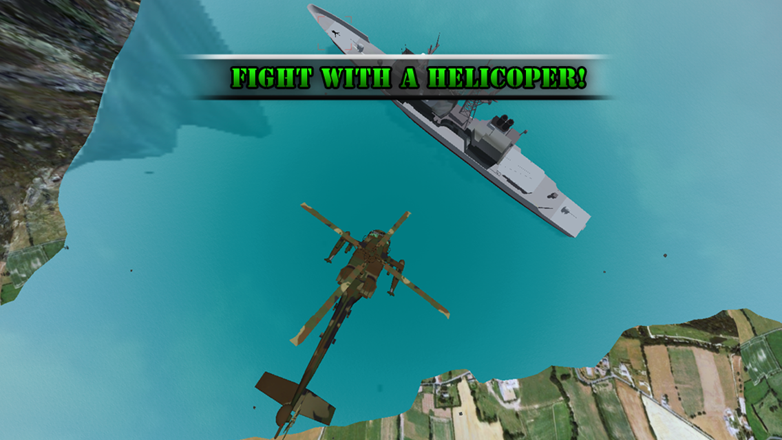 Chopper Combat Simulator