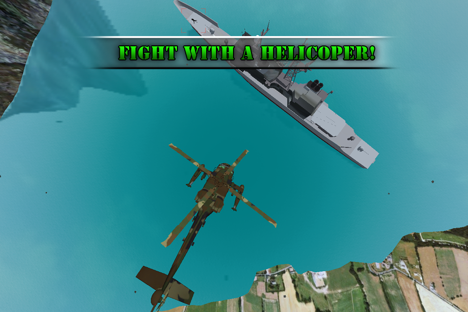Chopper Combat Simulator