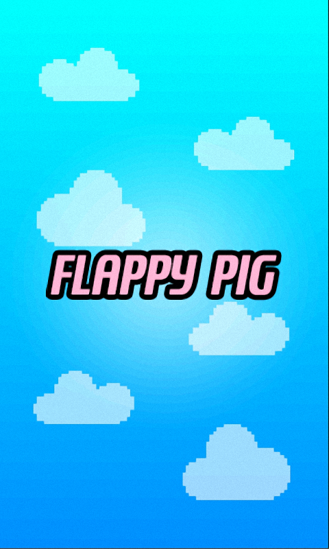 Flappy Pig