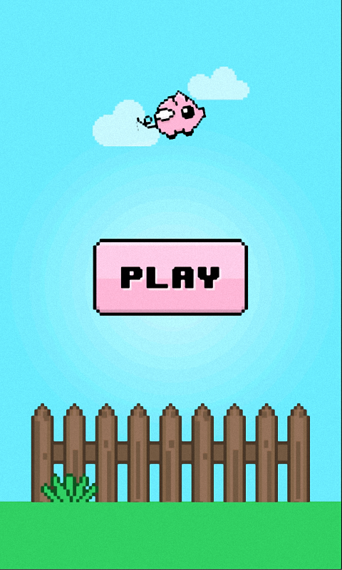 Flappy Pig