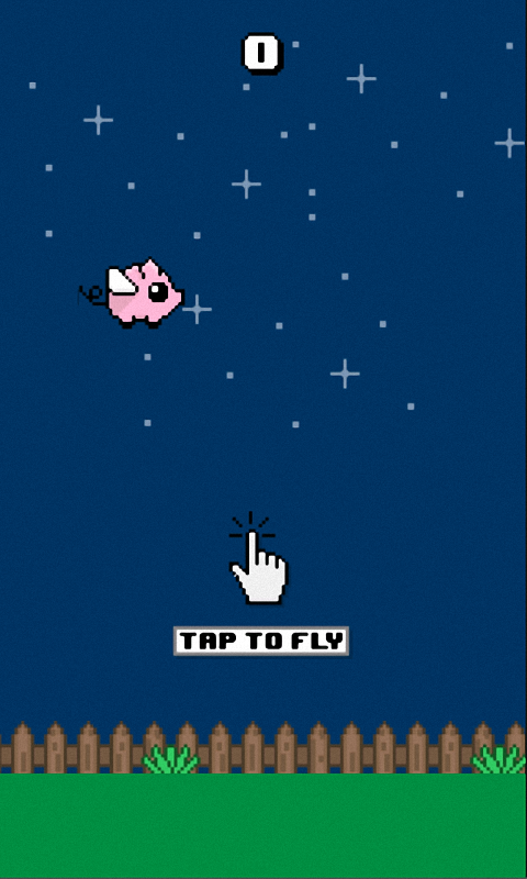 Flappy Pig