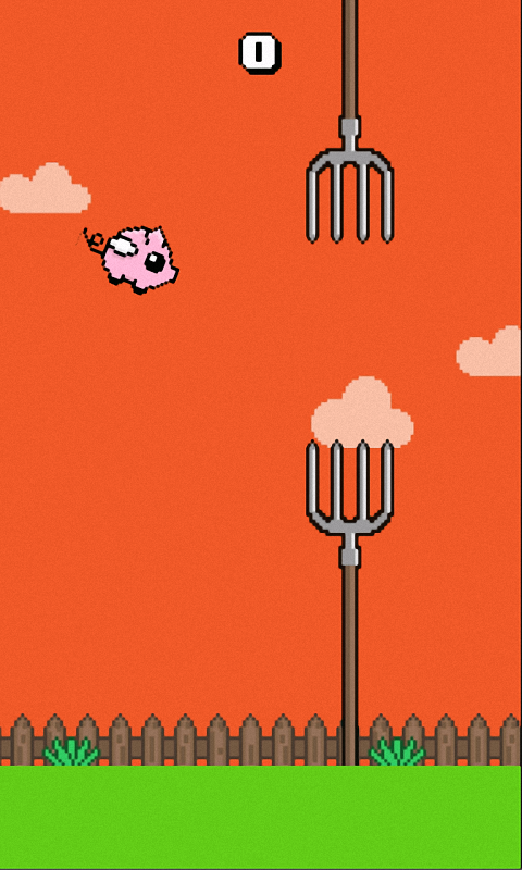 Flappy Pig