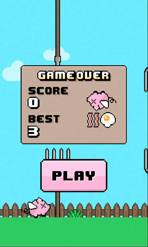 Flappy Pig