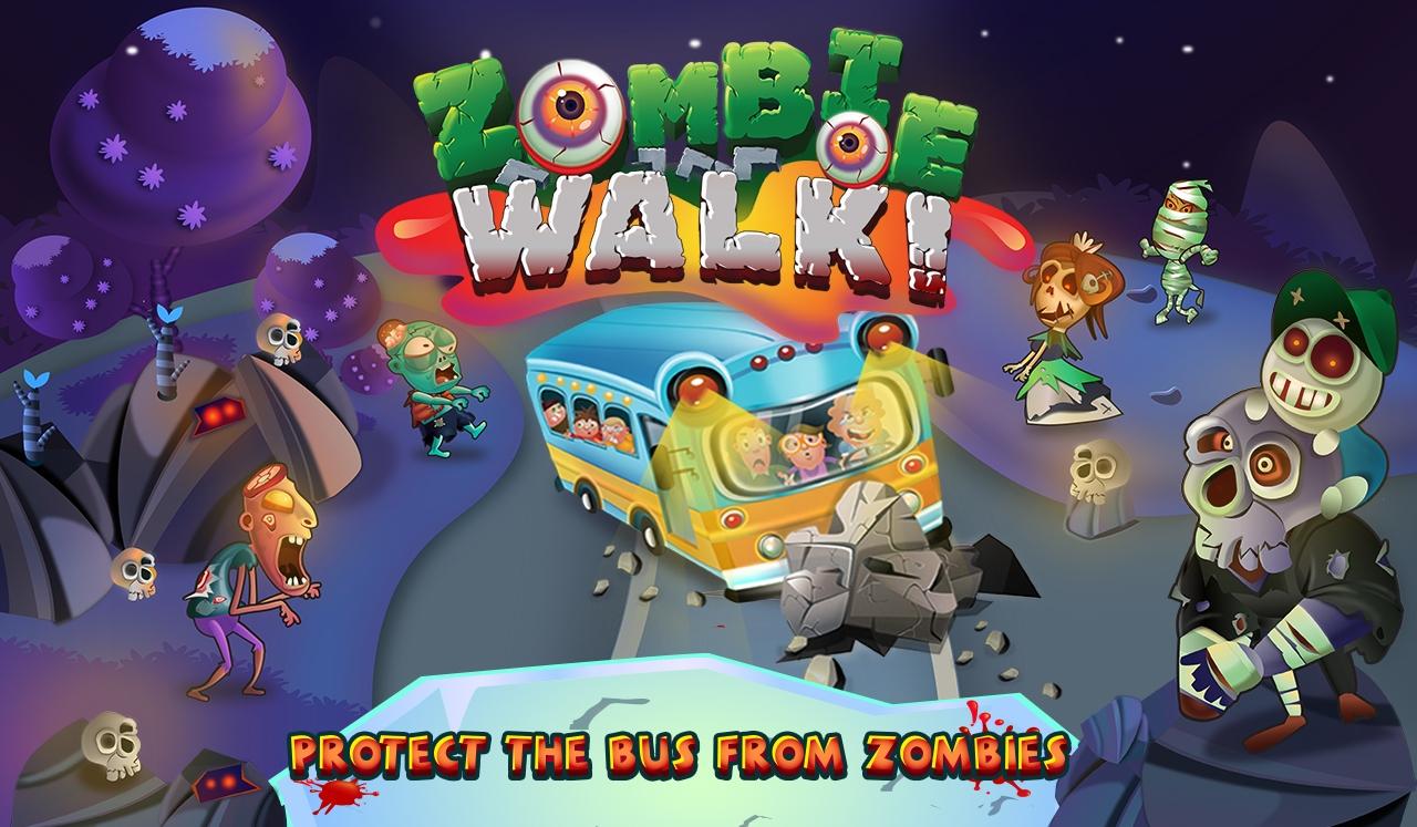Zombie Walk!