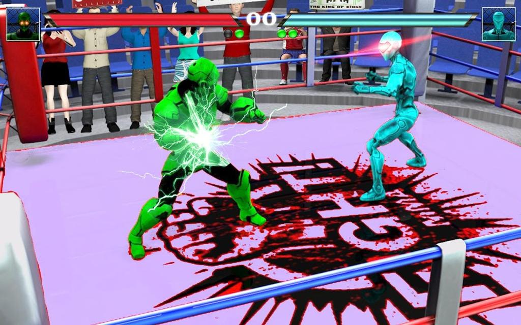 Real Robot Fighting Champion 2019