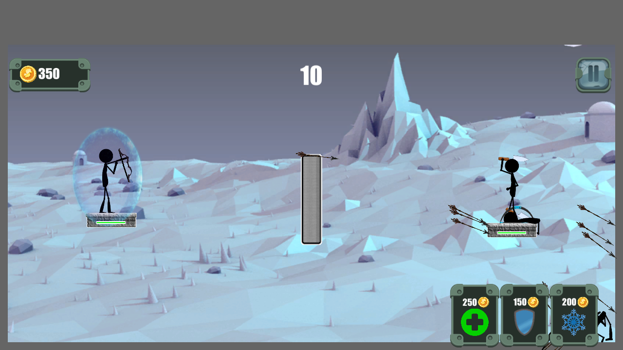 Stickman Archer