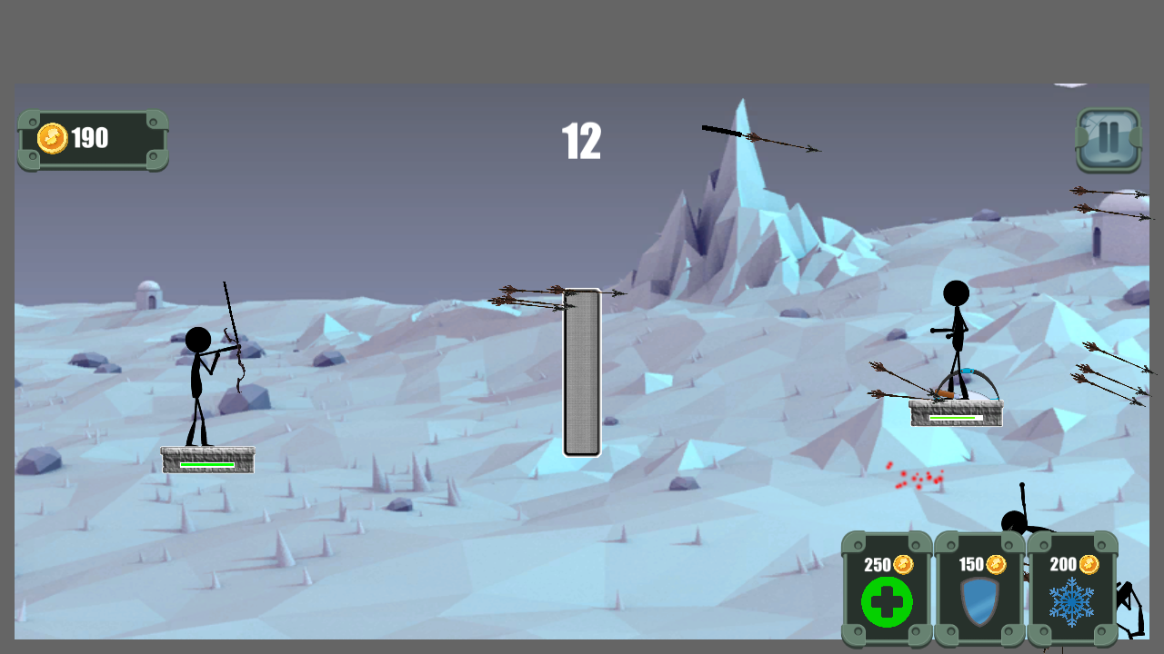 Stickman Archer