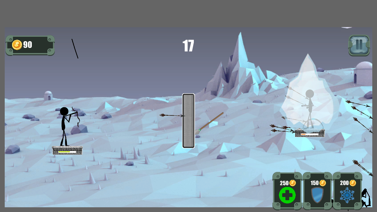 Stickman Archer