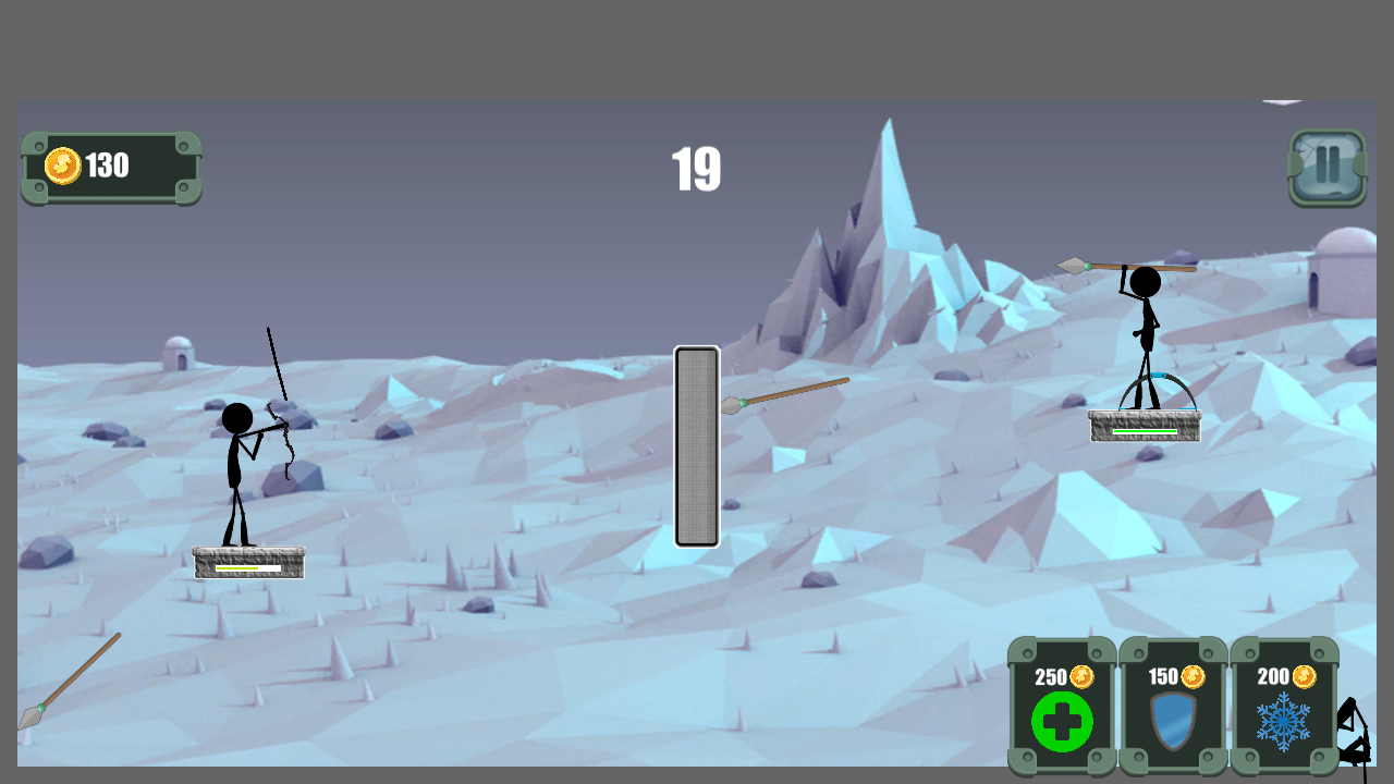 Stickman Archer
