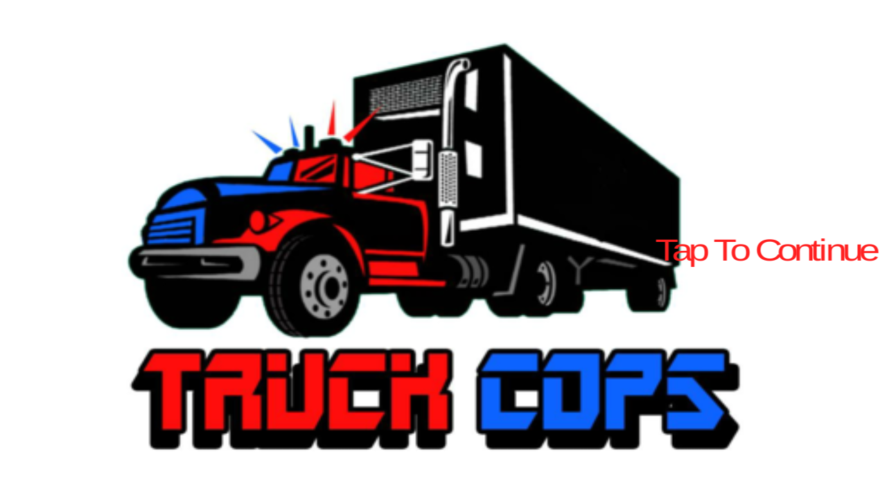 Truck Cops and Car Chase