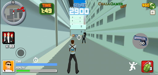 Police Havoc (Beta)