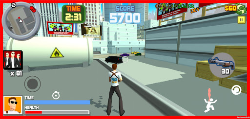Police Havoc (Beta)