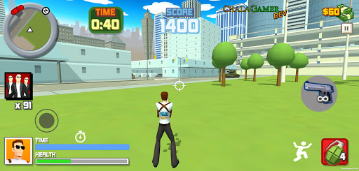 Police Havoc (Beta)