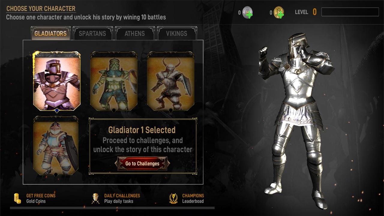 Gladiator