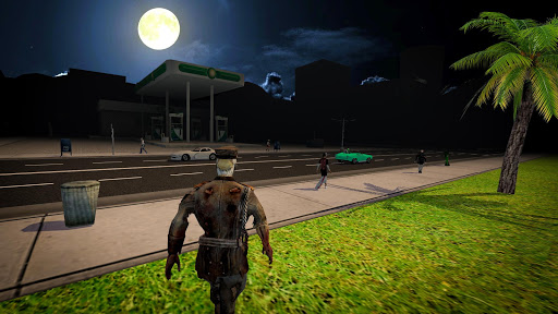 City Dead Zombies Warfare -Mad