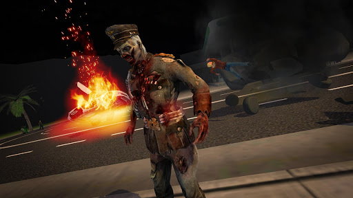 City Dead Zombies Warfare -Mad