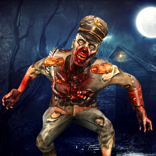 City Dead Zombies Warfare -Mad
