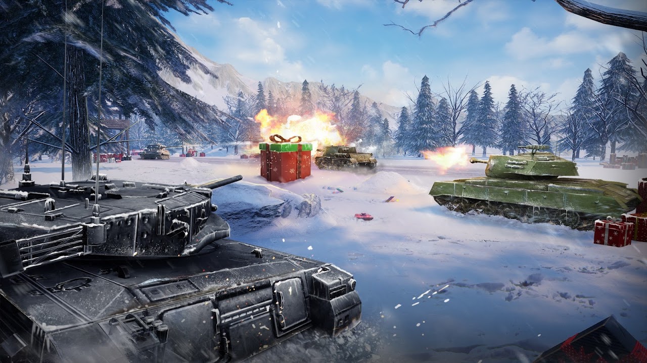 Furious Tank