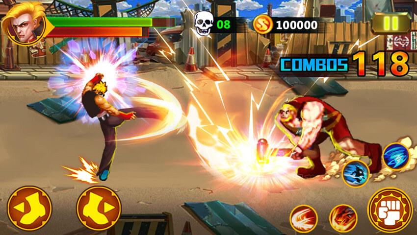 Street Fighting2