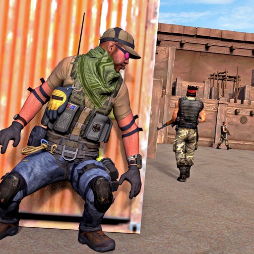 Banduk Wala 3D Shooting Strike