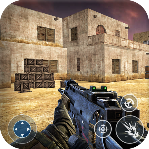Army Commando Survival War