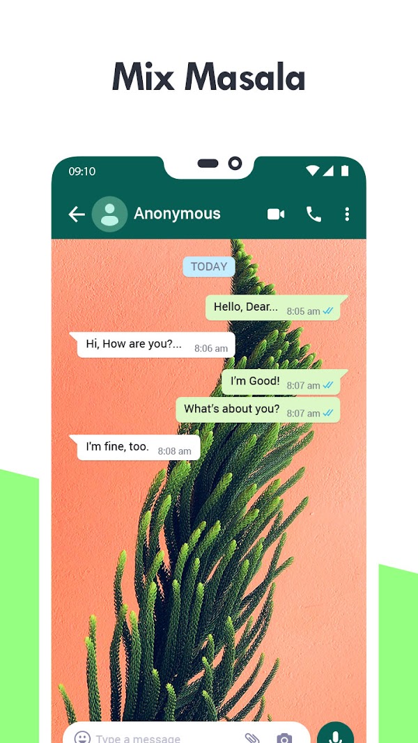 Wallpapers for WhatsApp Chat