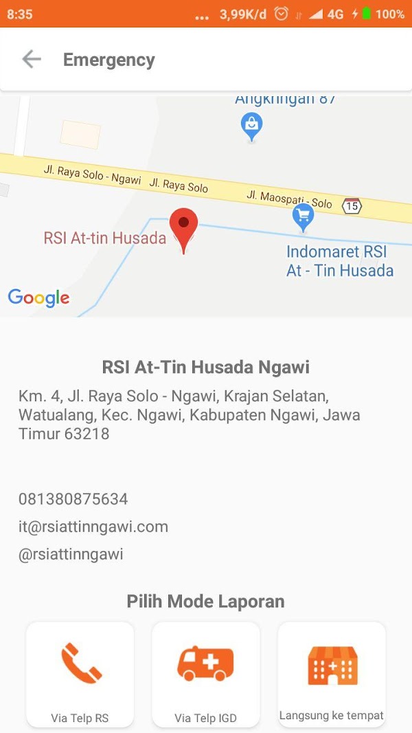 RSI AT-TIN HUSADA NGAWI